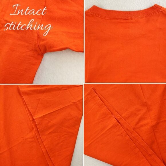 Disney Villains Vintage T-Shirt Jungle Book Shere Khan 90s USA Mickey Inc. Large - Picture 9 of 12